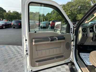 2009 Ford F-250SD XL
