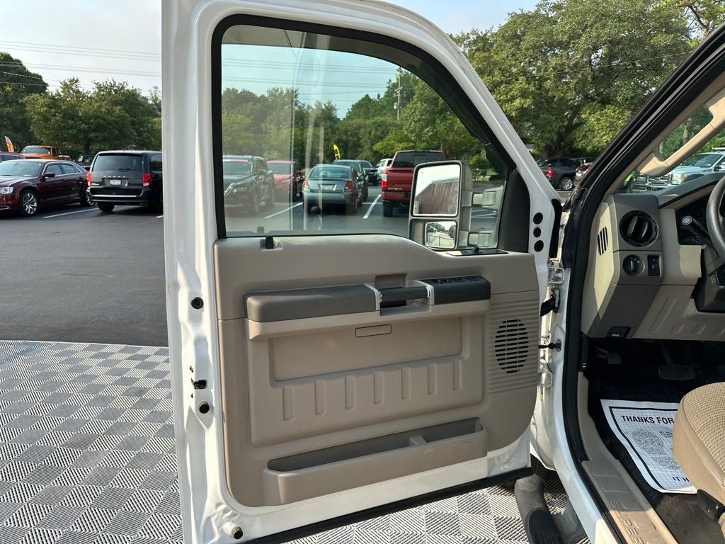 2009 Ford F-250SD XL