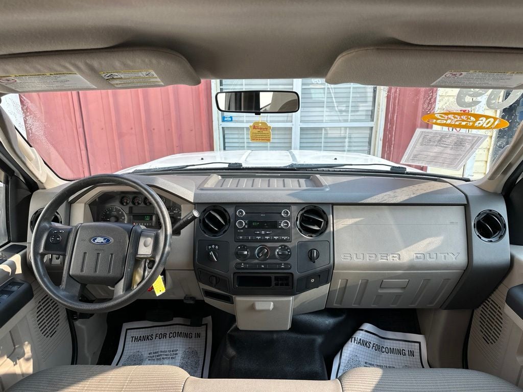 2009 Ford F-250SD XL