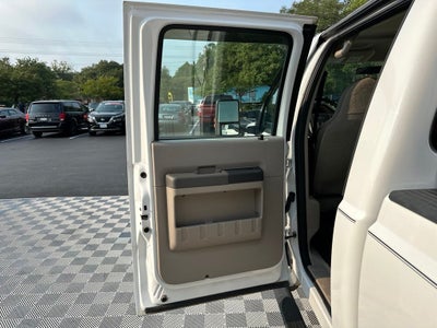 2009 Ford F-250SD XL
