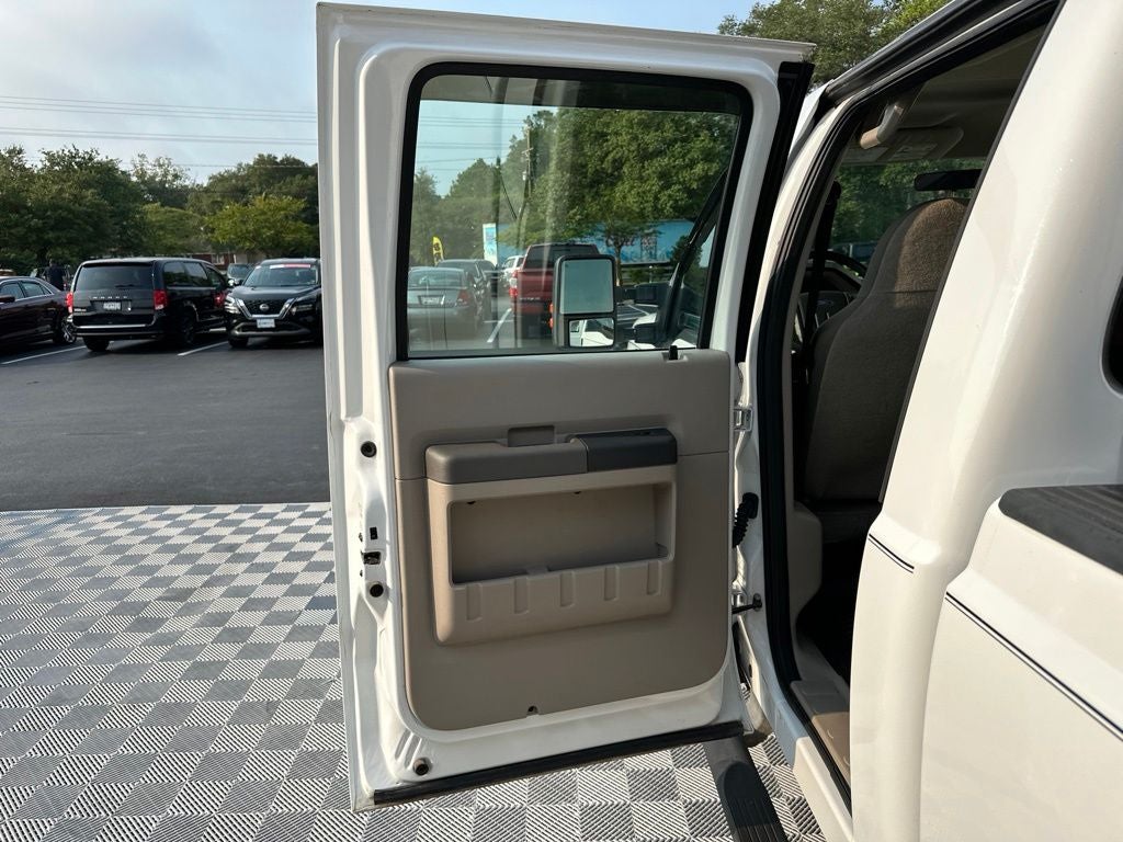 2009 Ford F-250SD XL