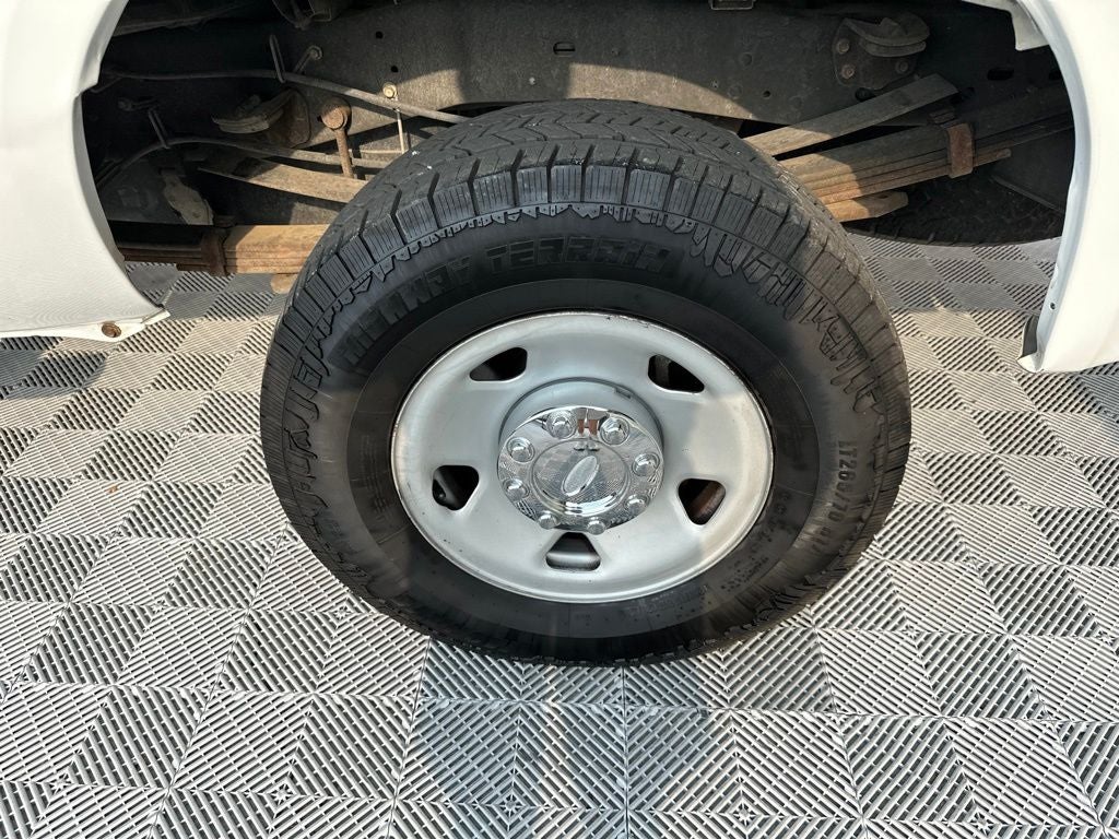 2009 Ford F-250SD XL