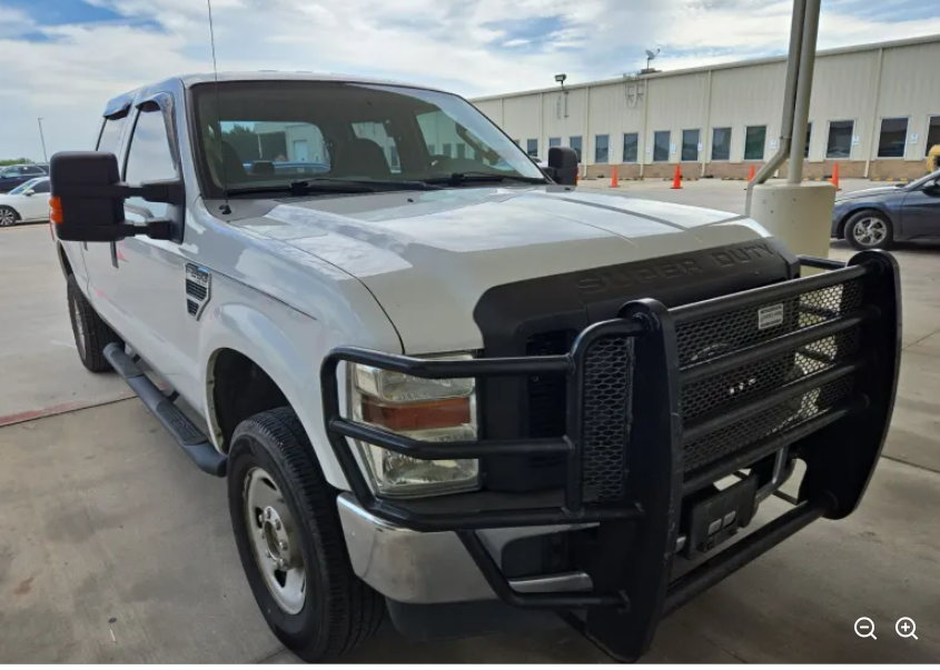 2009 Ford F-250SD Base