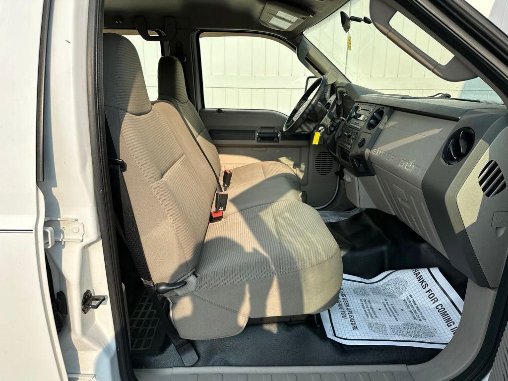 2009 Ford F-250SD XL