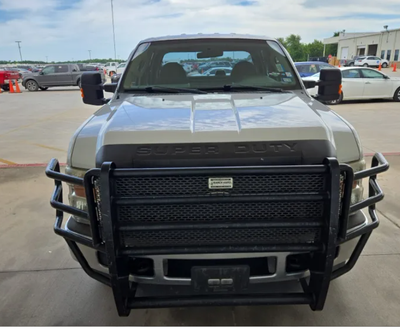 2009 Ford F-250SD Base