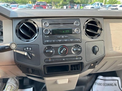 2009 Ford F-250SD XL