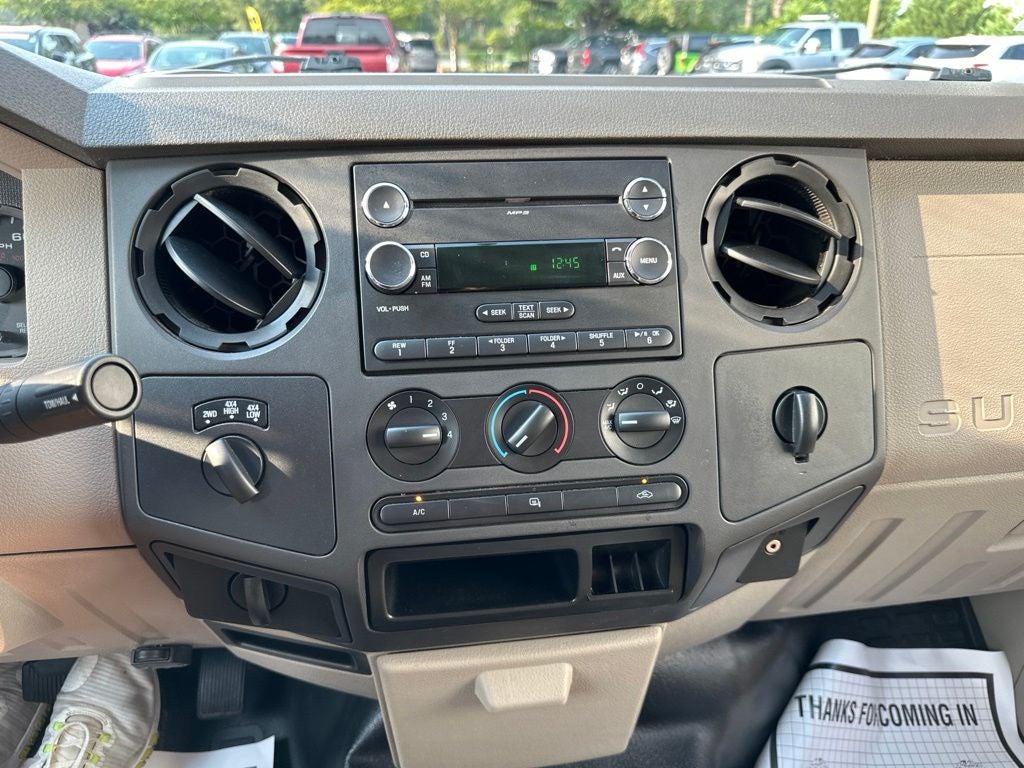 2009 Ford F-250SD XL