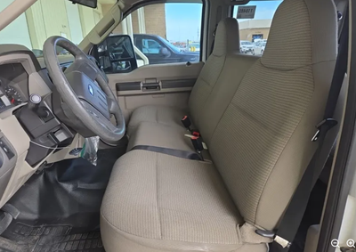 2009 Ford F-250SD Base