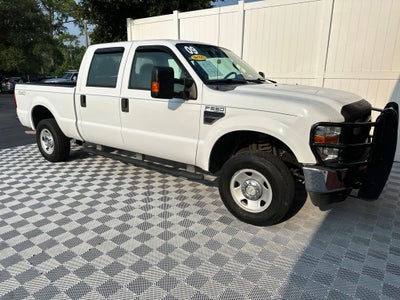 2009 Ford F-250SD XL