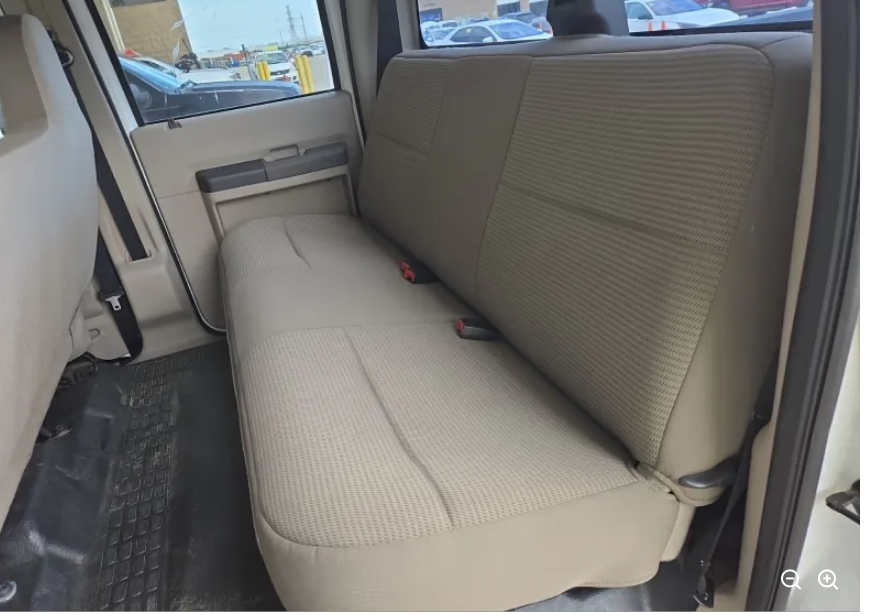 2009 Ford F-250SD Base