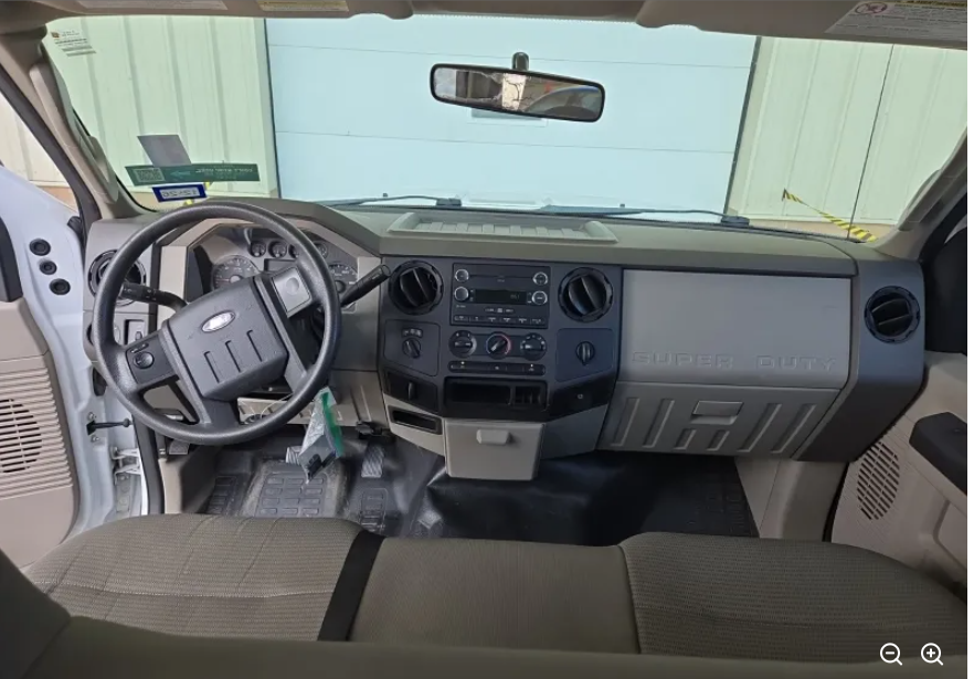 2009 Ford F-250SD Base