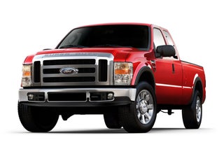 2009 Ford F-250SD Base