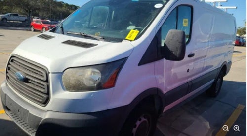 2018 Ford Transit-250 Base