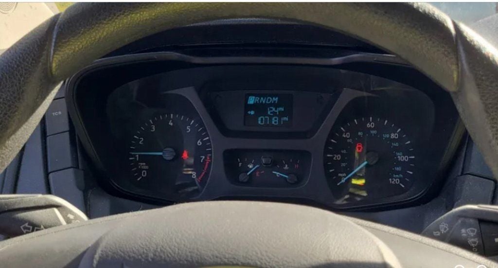 2018 Ford Transit-250 Base