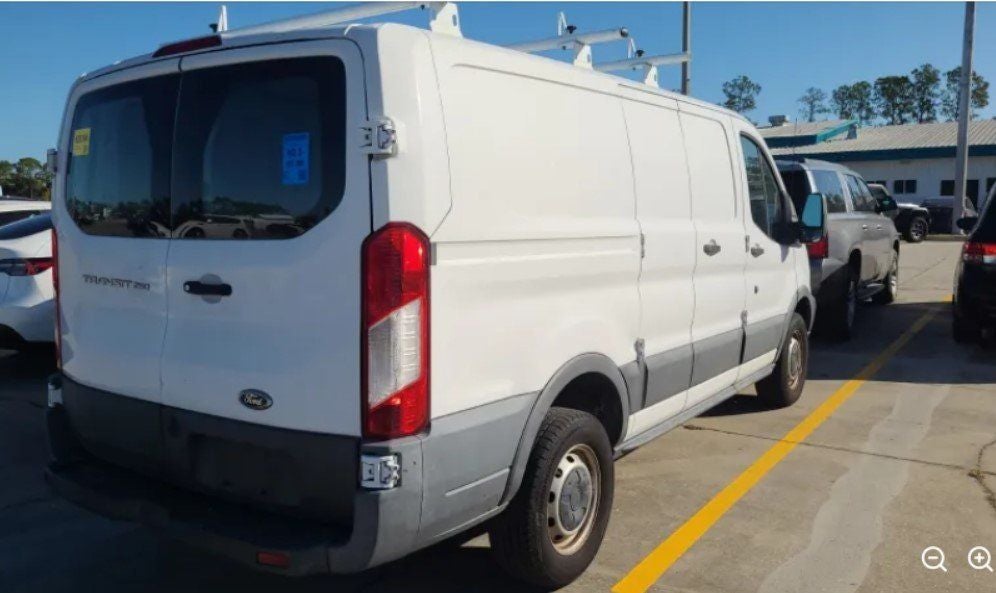 2018 Ford Transit-250 Base