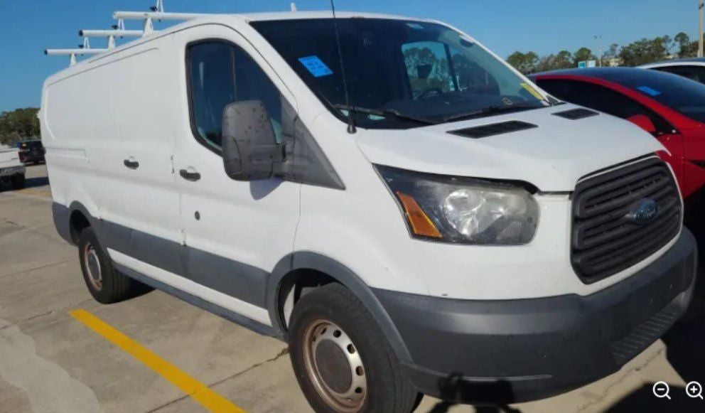 2018 Ford Transit-250 Base