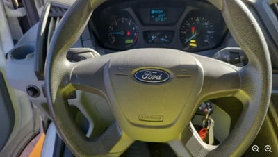 2018 Ford Transit-250 Base