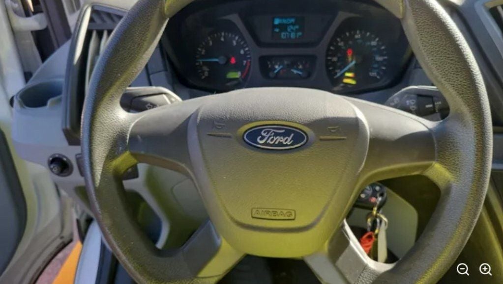 2018 Ford Transit-250 Base