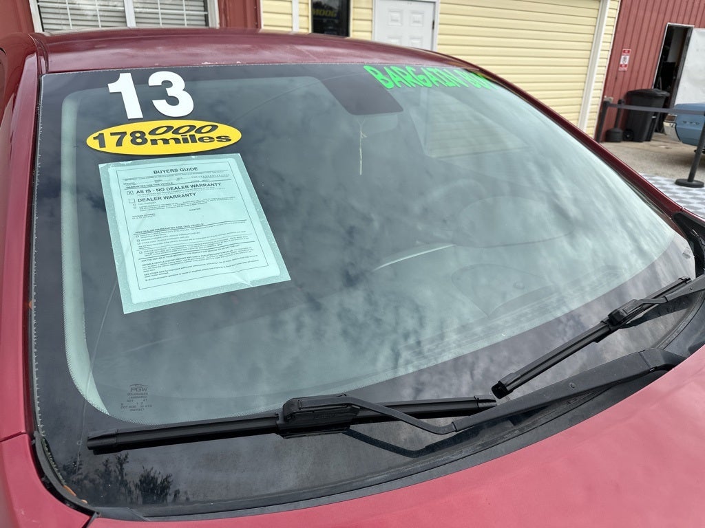 2013 Chevrolet Malibu LT 2LT