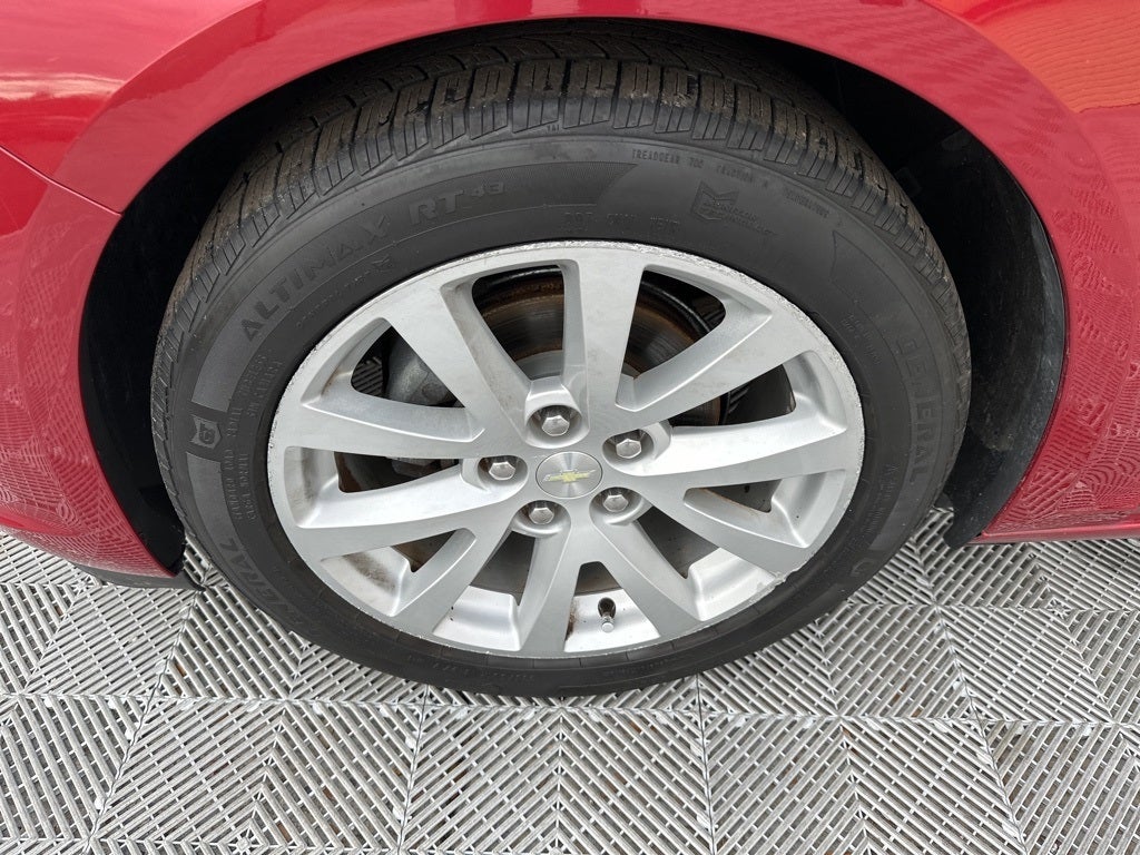 2013 Chevrolet Malibu LT 2LT