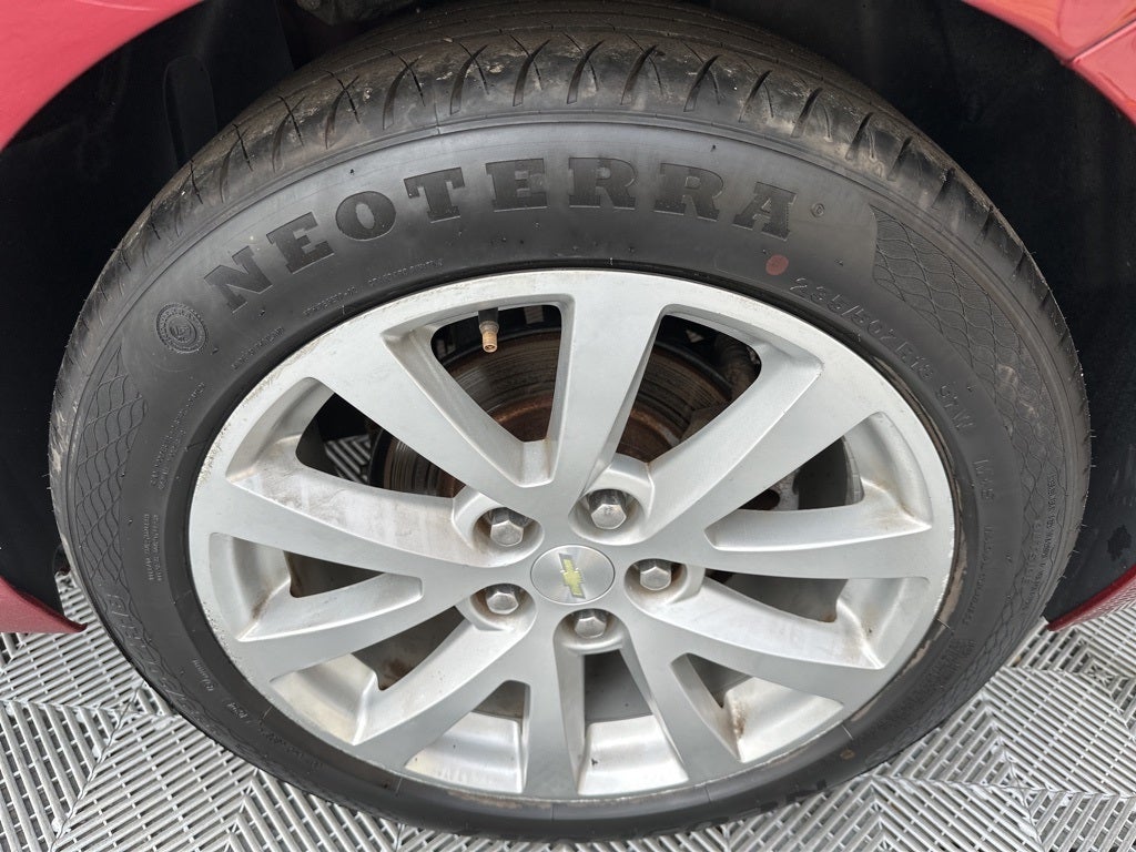 2013 Chevrolet Malibu LT 2LT