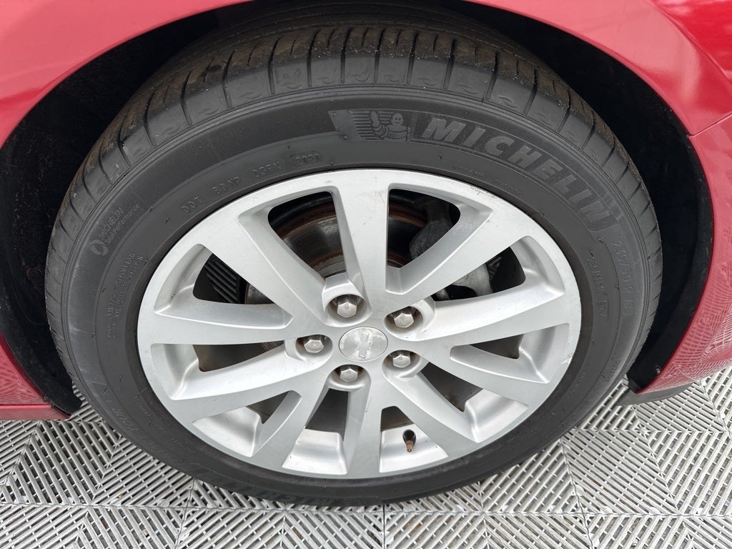 2013 Chevrolet Malibu LT 2LT