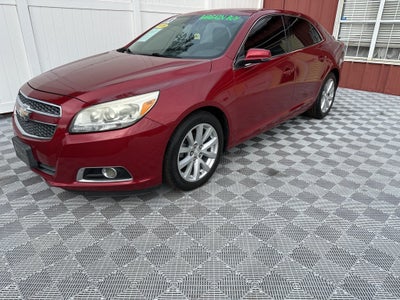 2013 Chevrolet Malibu LT 2LT