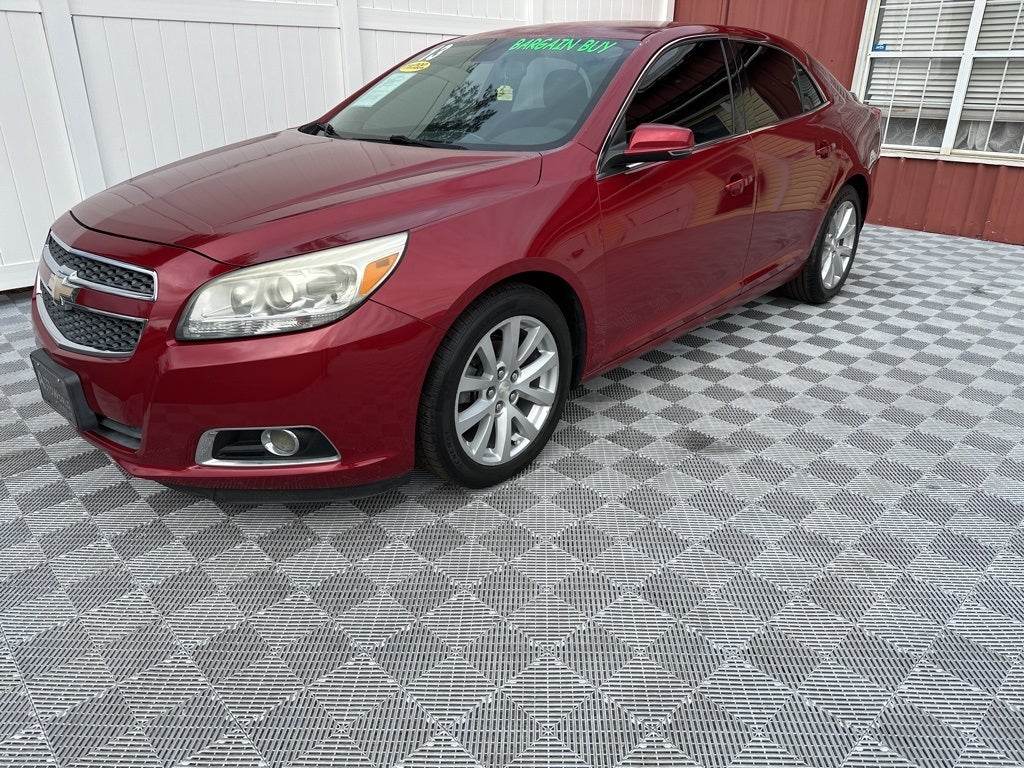2013 Chevrolet Malibu LT 2LT