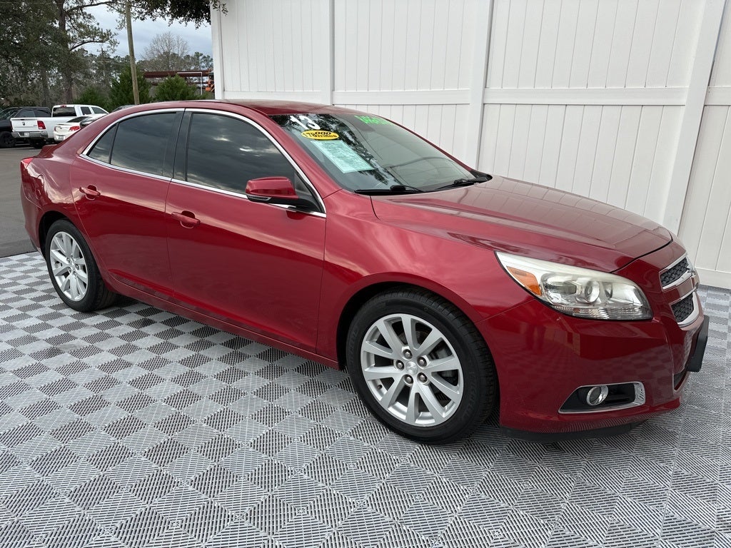 2013 Chevrolet Malibu LT 2LT
