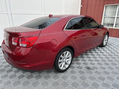 2013 Chevrolet Malibu LT 2LT
