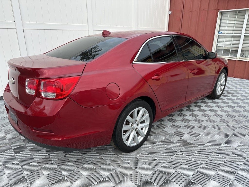 2013 Chevrolet Malibu LT 2LT