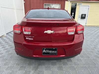 2013 Chevrolet Malibu LT 2LT