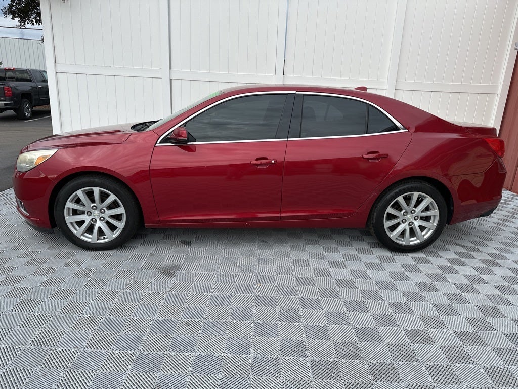 2013 Chevrolet Malibu LT 2LT