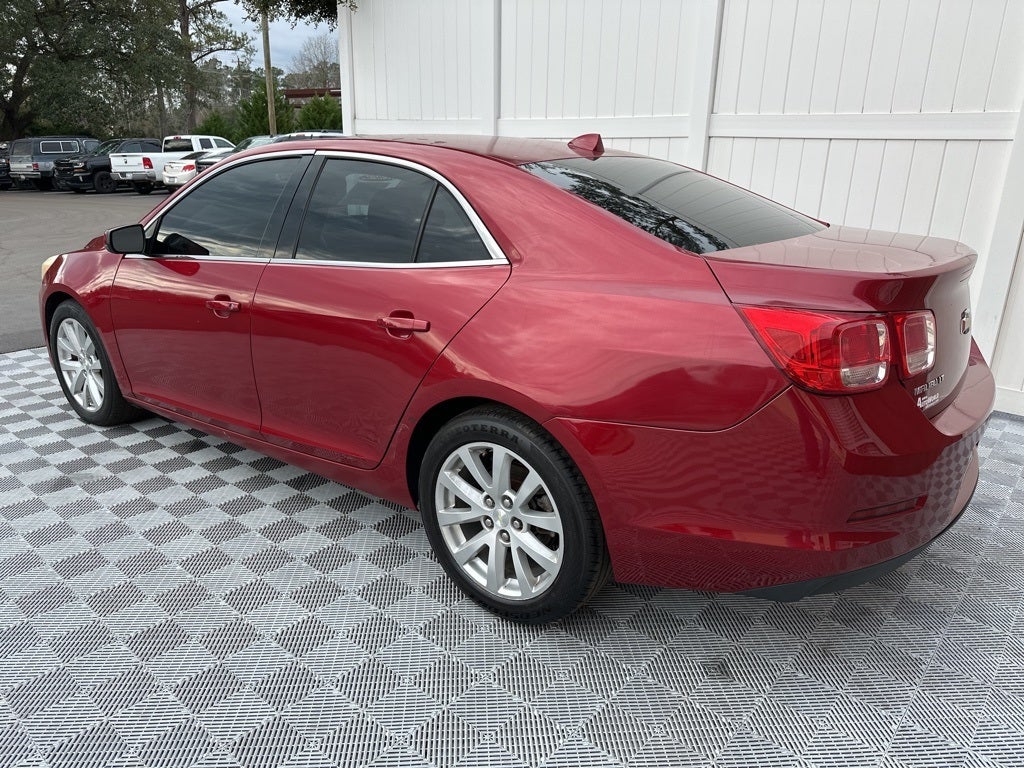 2013 Chevrolet Malibu LT 2LT