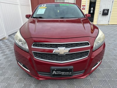 2013 Chevrolet Malibu LT 2LT