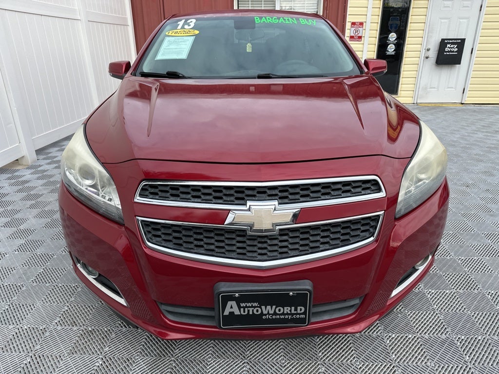 2013 Chevrolet Malibu LT 2LT