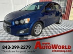 2012 Chevrolet Sonic 2LT