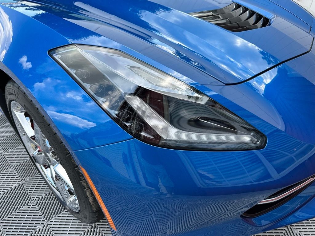 2015 Chevrolet Corvette Stingray 2LT