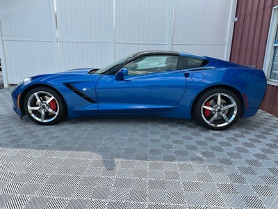 2015 Chevrolet Corvette Stingray 2LT