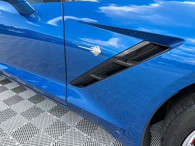 2015 Chevrolet Corvette Stingray 2LT