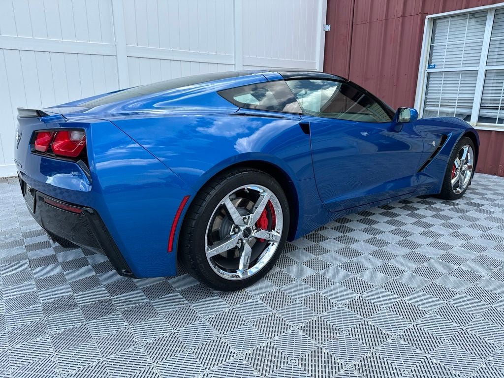 2015 Chevrolet Corvette Stingray 2LT