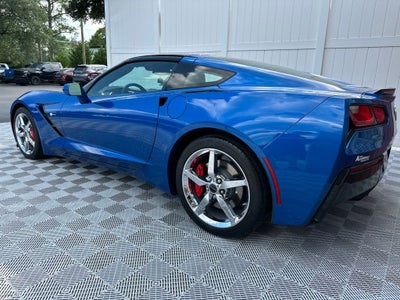 2015 Chevrolet Corvette Stingray 2LT