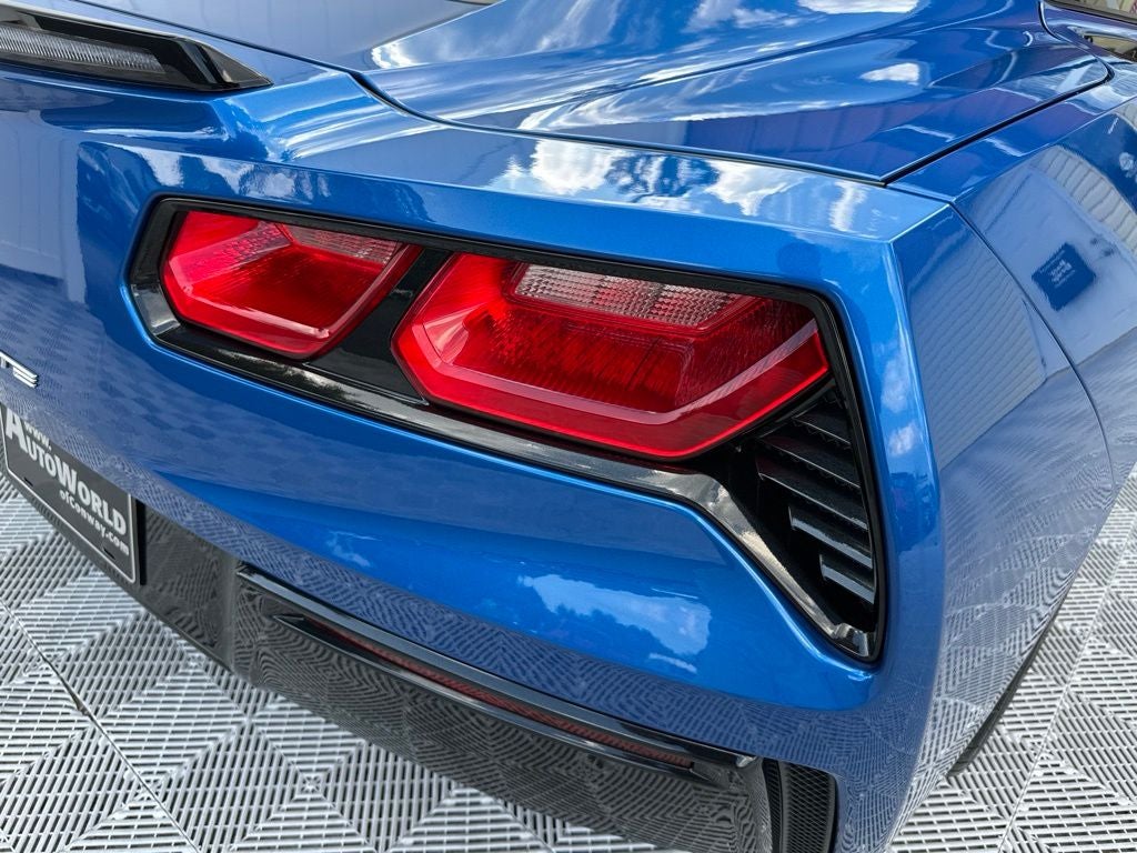 2015 Chevrolet Corvette Stingray 2LT