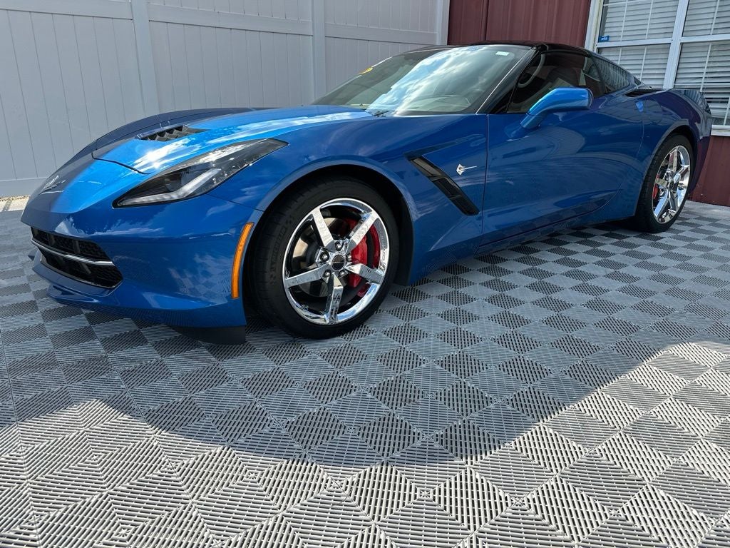 2015 Chevrolet Corvette Stingray 2LT