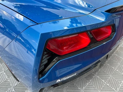 2015 Chevrolet Corvette Stingray 2LT
