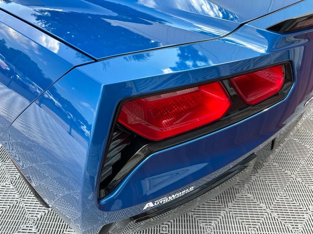 2015 Chevrolet Corvette Stingray 2LT