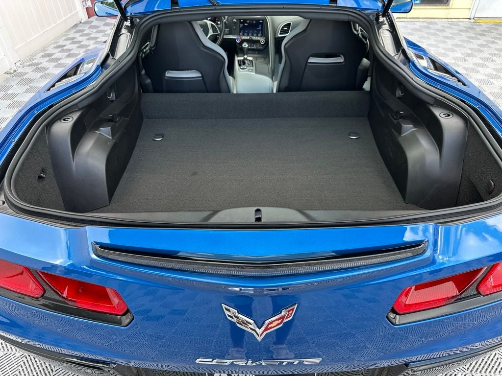 2015 Chevrolet Corvette Stingray 2LT