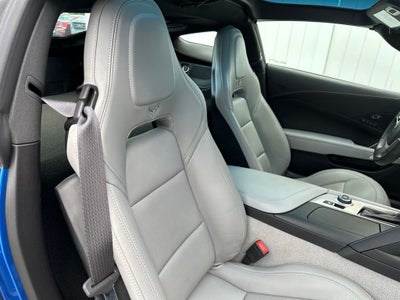 2015 Chevrolet Corvette Stingray 2LT