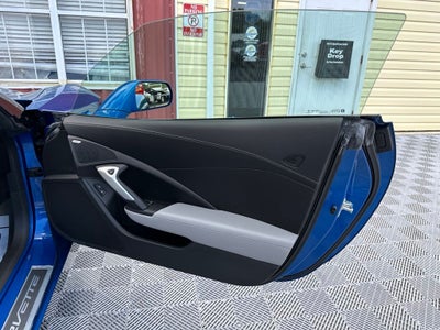 2015 Chevrolet Corvette Stingray 2LT