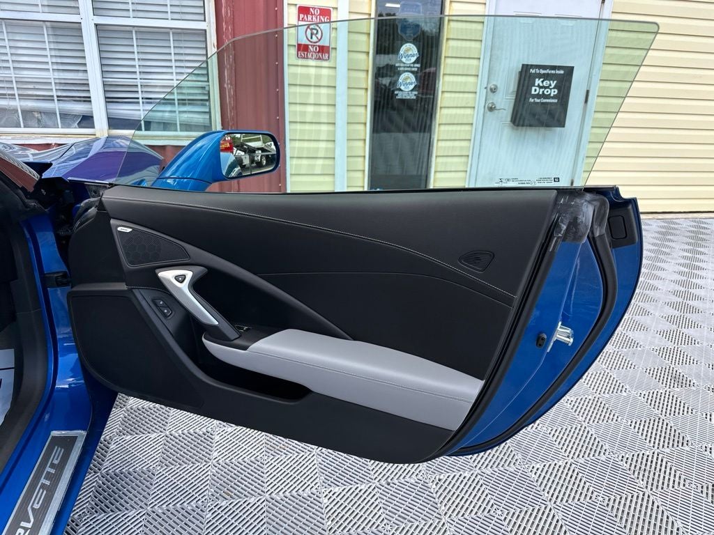 2015 Chevrolet Corvette Stingray 2LT